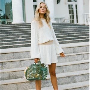 Liza dress nwt xsmall 🦋🙌